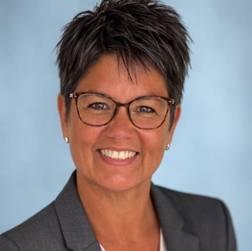 Headshot of Gwendolyn Melton, LMSW