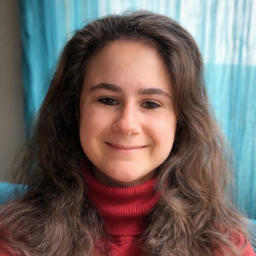 Headshot of Brianna Wagner, LCSW
