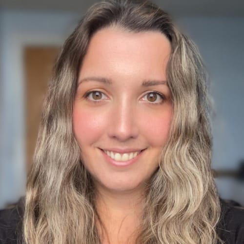 Headshot of Mary Jamieson, LICSW