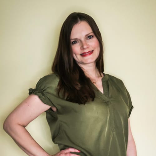 Headshot of Rebecca Lindquist, LSCSW