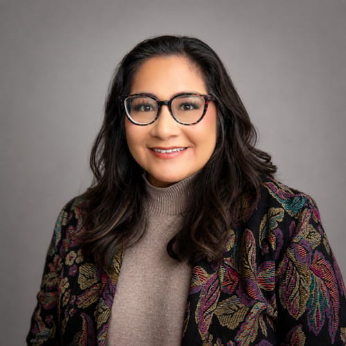 Headshot of Alyson Morales, LCSW