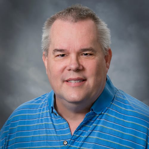 Headshot of Benjamin Gatliff, LPC