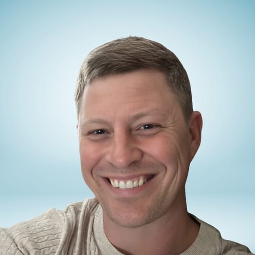 Headshot of Adam Horvath, LCSW