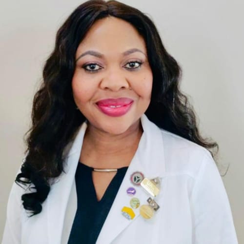 Headshot of Theresa Abbah, CNS