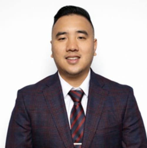 Headshot of Hamilton To, LPCC