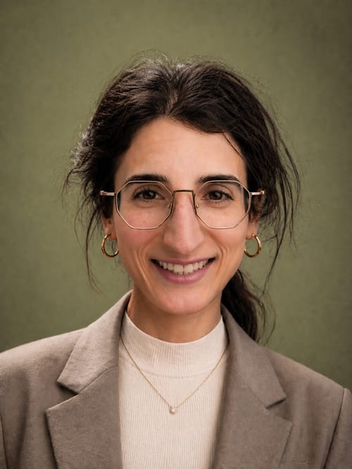 Headshot of Hannah Goldberger, APRN
