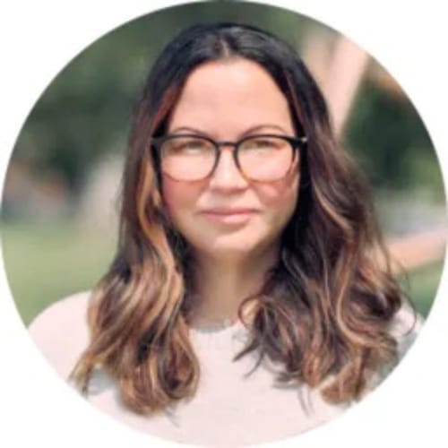 Headshot of Heather Driver, LPC