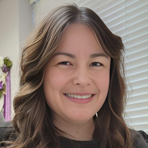 Headshot of Jeanne Bisson, LMFT