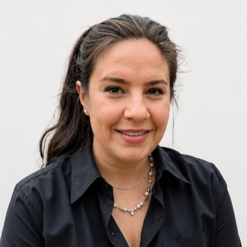 Headshot of Jeagan Luna, LCSW