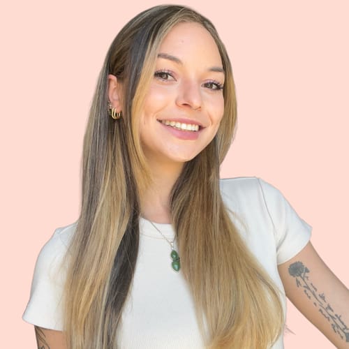 Headshot of Jayda Hammermeister, LCSW