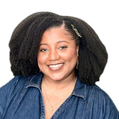 Headshot of Rickeena Gresham, LPC
