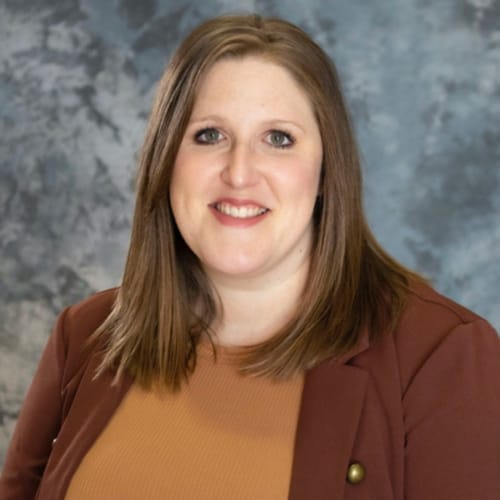 Headshot of Tara Biarkis, LCSW