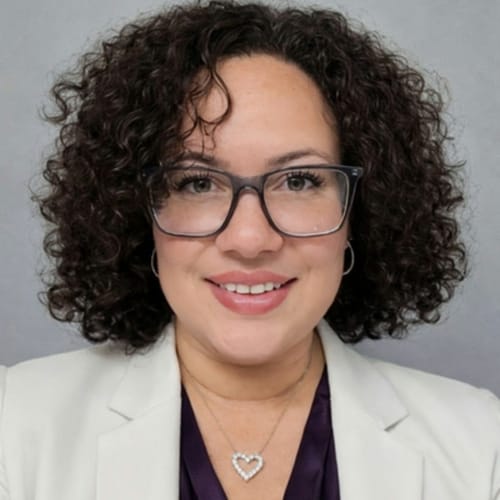 Headshot of Leidy Almonte, LCSW