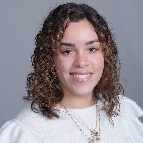 Headshot of Brenna Perez, LMHC