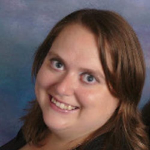 Headshot of Sherri Dragovich, LISW