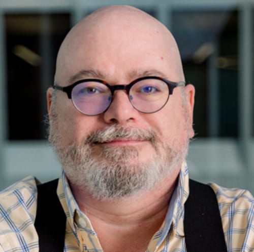 Headshot of Robert Wade, LCSW