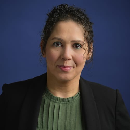 Headshot of Jessica Carrasquillo, LCSW