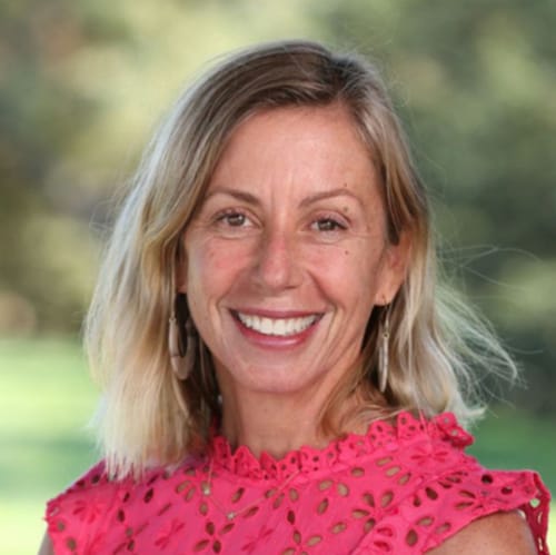 Headshot of Sarah Tasker, LMFT