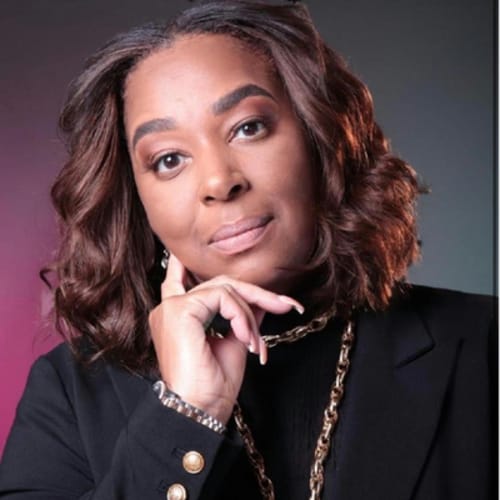 Headshot of Natasha Gresham, LPC