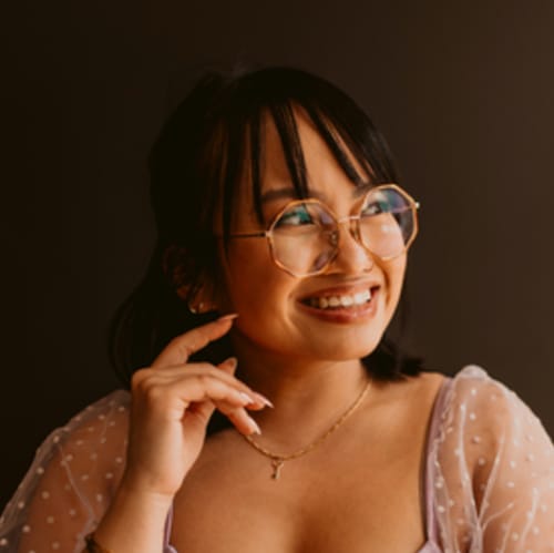 Headshot of Jenny Nguyen, LPCC