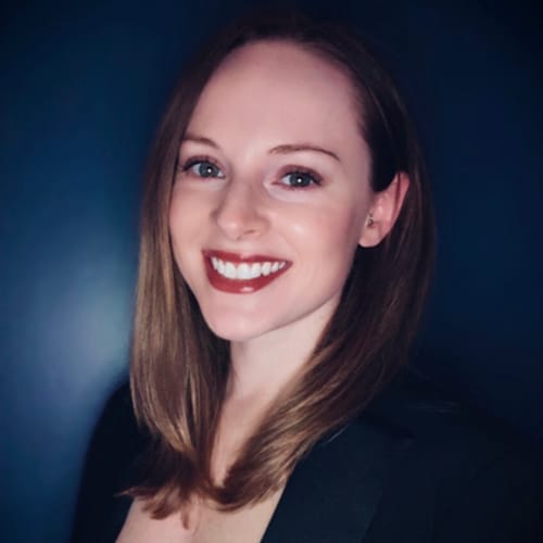 Headshot of Caroline Gowen, LMHC