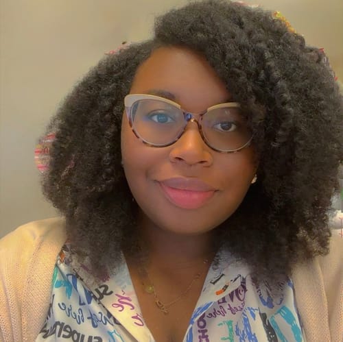 Headshot of Karisma Graham, LPC