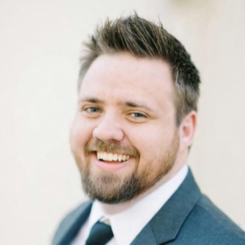 Headshot of Ezra Megran, LCSW