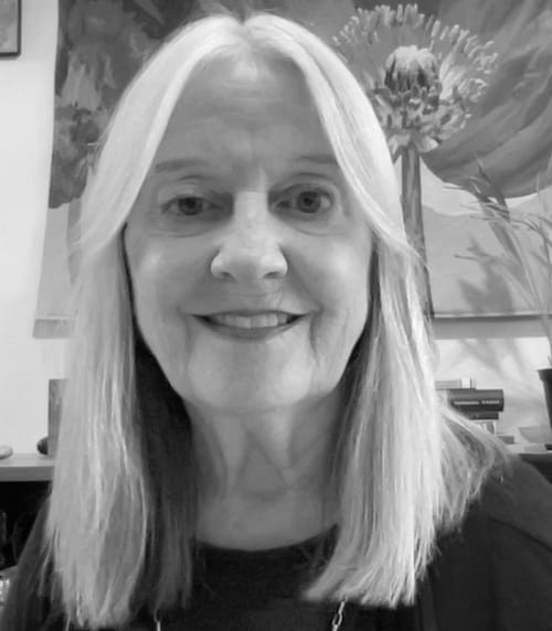 Headshot of Frances Duggan, LCSW