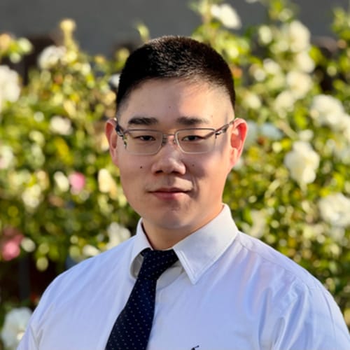 Headshot of Jonathan Kim, NP