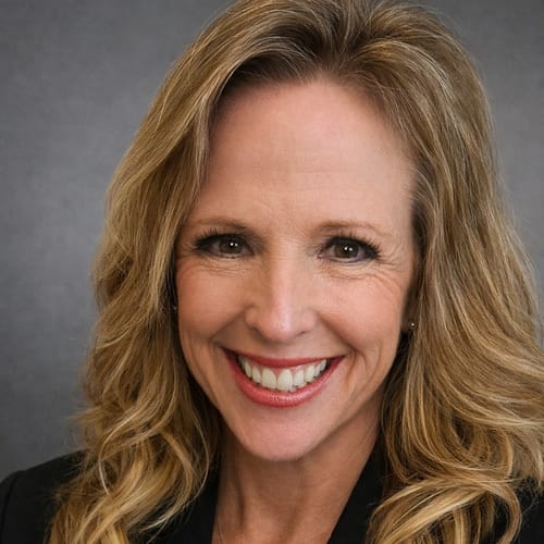 Headshot of Tamra Truman, LMHC