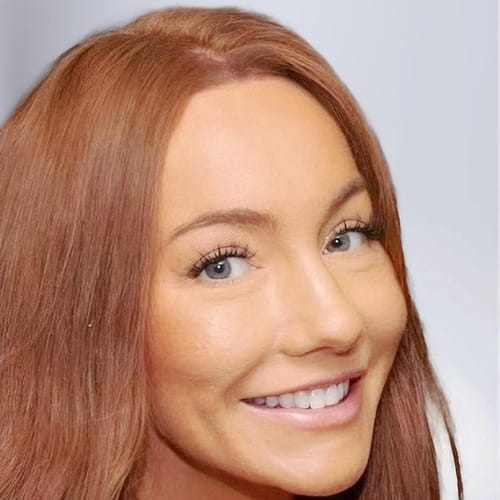 Headshot of Rachel Kelley, LPC