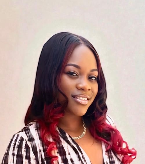 Headshot of Erris-Sheron Dolberry, LCSW