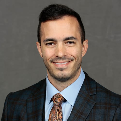 Headshot of Gary Bernard, MD