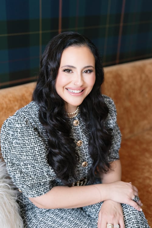 Headshot of Danielle Roxborough, LMFT