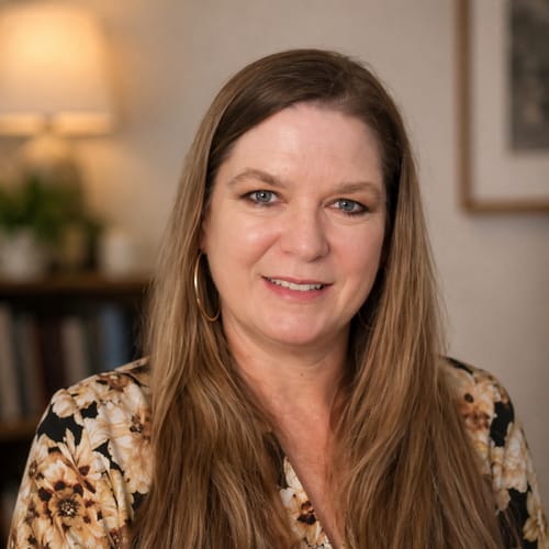 Headshot of Delena Sullivan, LPC