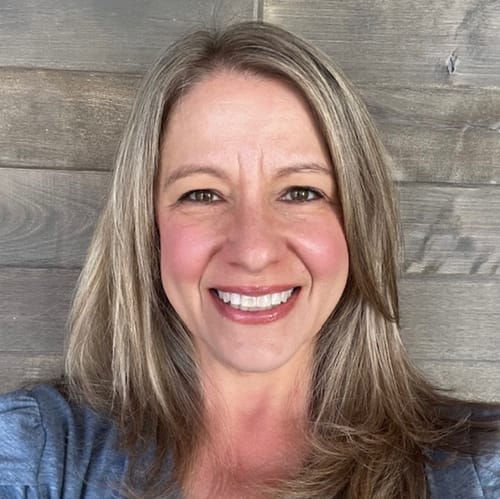 Headshot of Jennifer Gibson, LPC