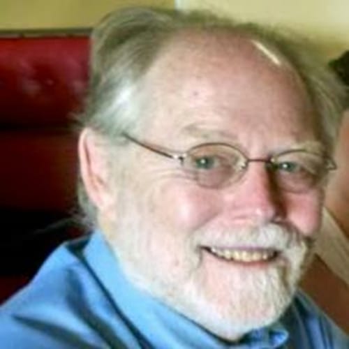 Headshot of Roy Fouch, LPCC