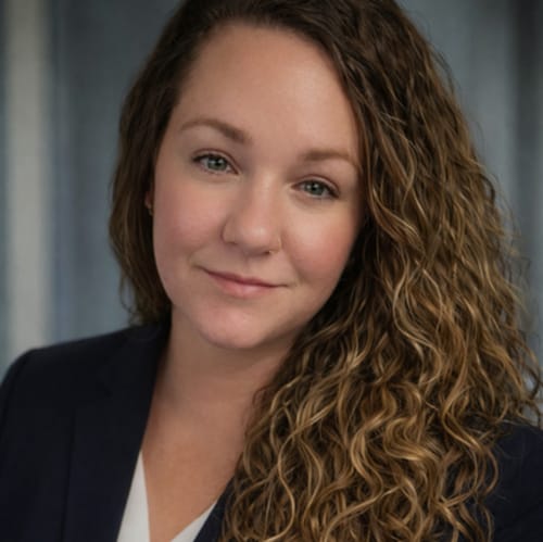 Headshot of Amy Sovocool, LCSW