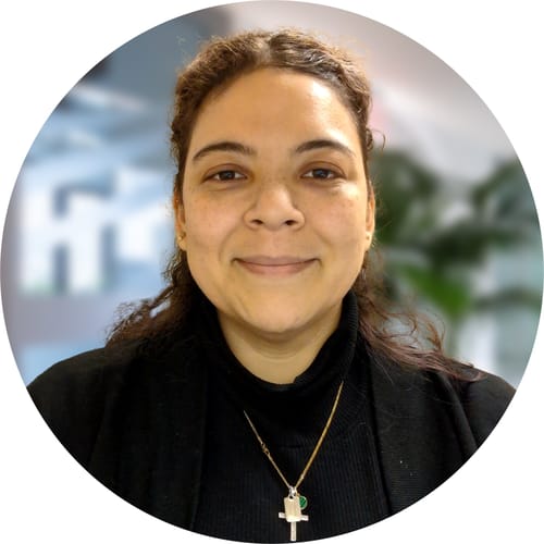 Headshot of Claudia Pozo, LPC