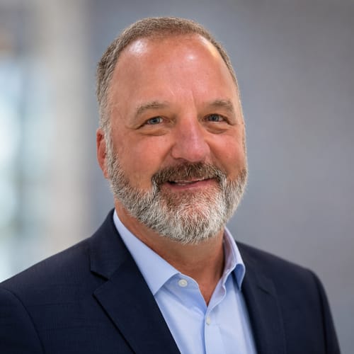 Headshot of Jason Duckworth, LMFT