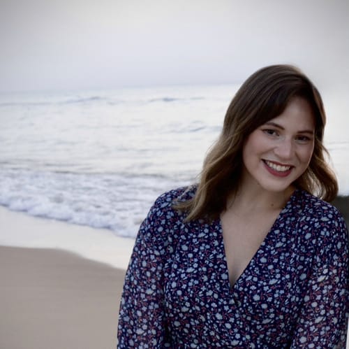 Headshot of Ilana Spaulding, LISW
