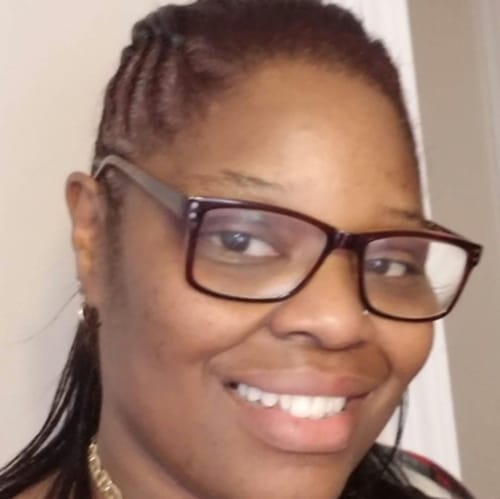 Headshot of Cynthia Williams, LCSW