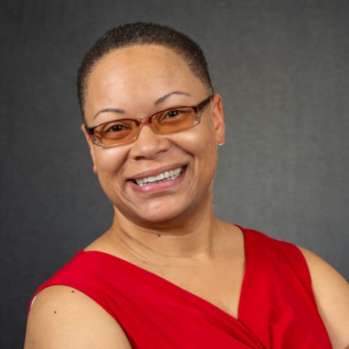 Headshot of Lillian Jackson, LPC