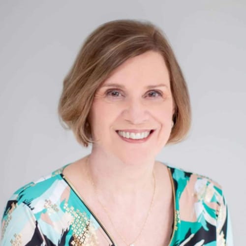 Headshot of Barbara Laidlaw, LCPC