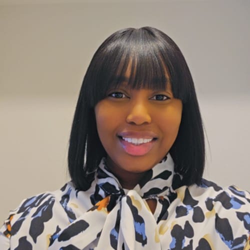 Headshot of Brittany Museaux, APRN