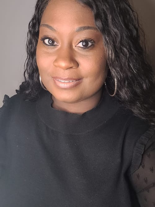 Headshot of Shemekia Mims, LPC
