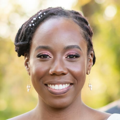 Headshot of Valine Ripes, LPC