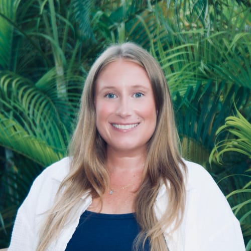 Headshot of Megan Davidson, LCSW