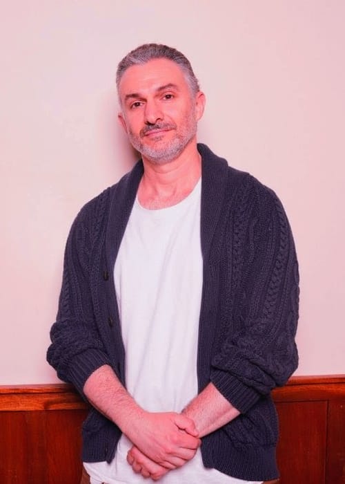 Headshot of David Wapner, CP