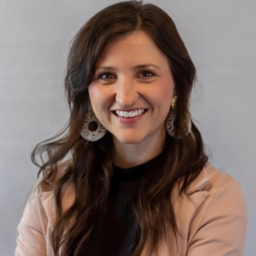 Headshot of Emily Wolford, LPC